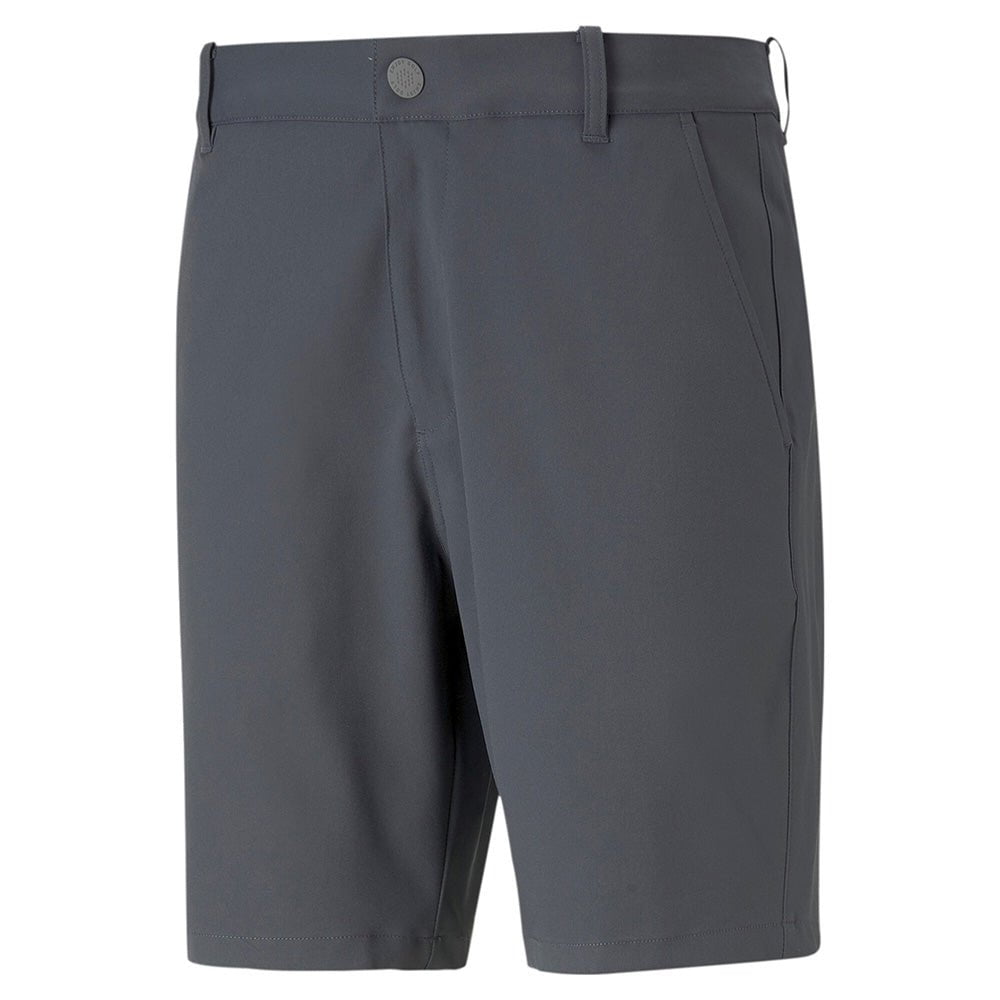 Puma Dealer 8 Inch Golf Shorts - Strong Grey
