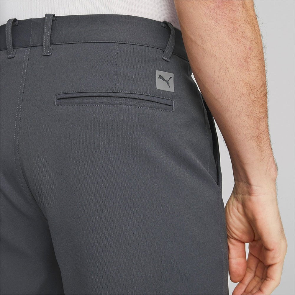 Puma Dealer 8 Inch Golf Shorts - Strong Grey