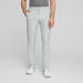 Puma Dealer Tailored Mens Golf Pants - Ash Grey Clothing