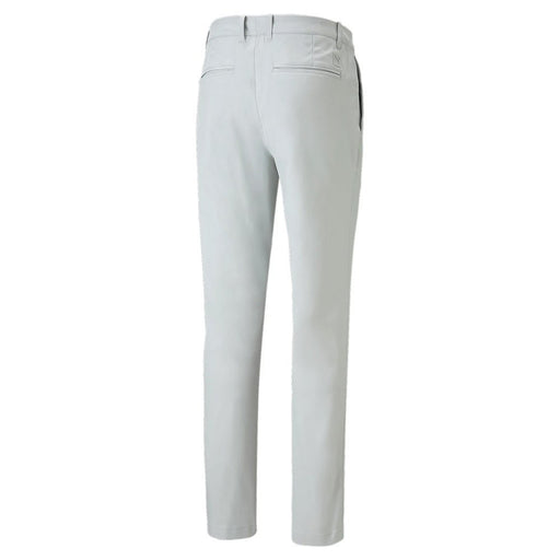 Puma Dealer Tailored Mens Golf Pants - Ash Grey Clothing