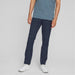 Puma Dealer Tailored Mens Golf Pants - Navy Blazer Clothing