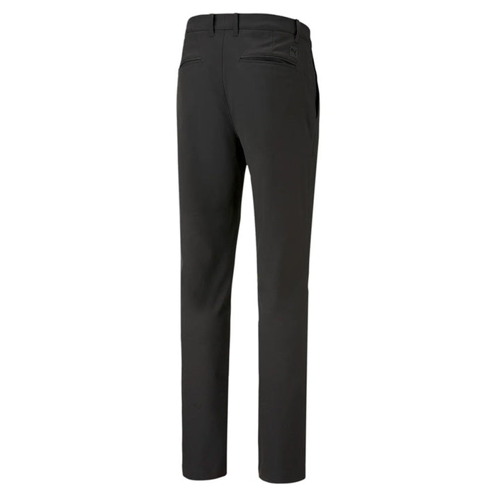 Puma Dealer Tailored Mens Golf Pants - Puma Black Clothing