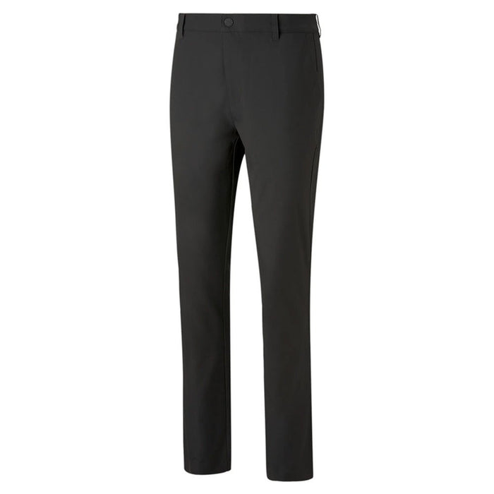 Puma Dealer Tailored Mens Golf Pants - Puma Black Clothing