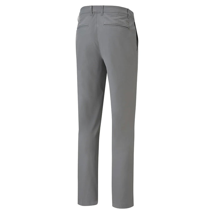 Puma Dealer Tailored Mens Golf Pants - Slate Sky Clothing