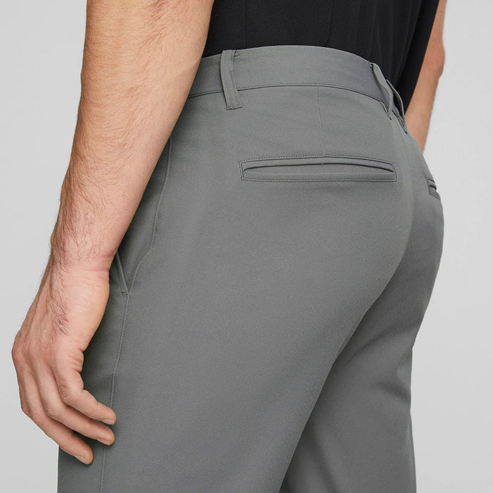 Puma Dealer Tailored Mens Golf Pants - Slate Sky Clothing