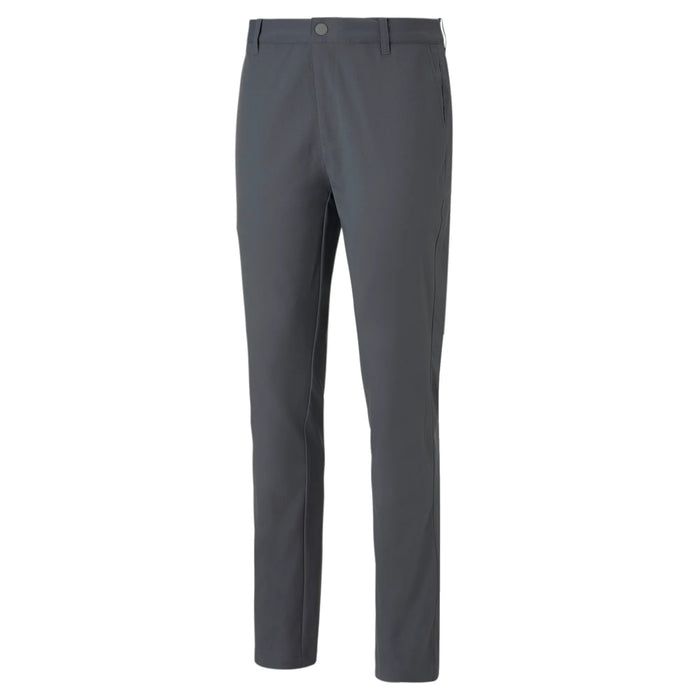 Puma Dealer Tailored Mens Golf Pants - Strong Grey Clothing