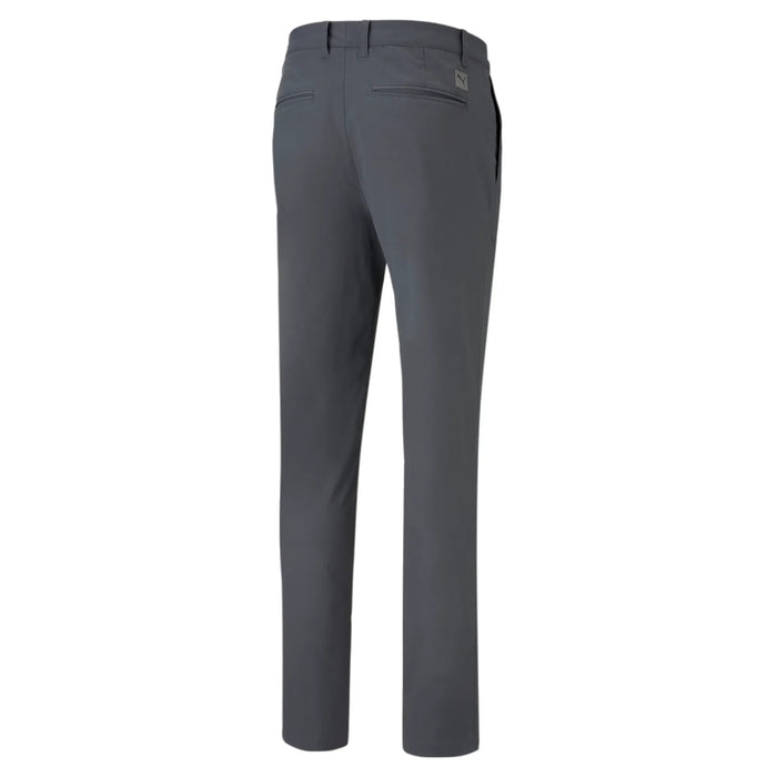 Puma Dealer Tailored Mens Golf Pants - Strong Grey Clothing