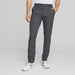 Puma Dealer Tailored Mens Golf Pants - Strong Grey Clothing