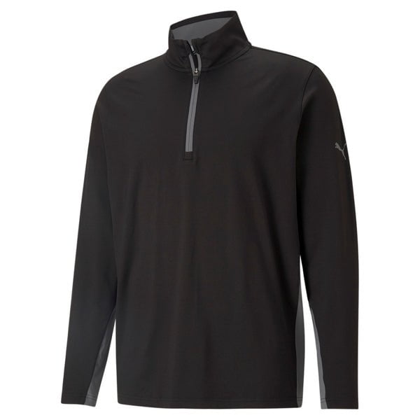 Puma Gamer 1/4 Zip - Black