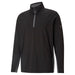 Puma Gamer 1/4 Zip - Black Jumpers