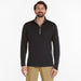 Puma Gamer 1/4 Zip - Black Jumpers