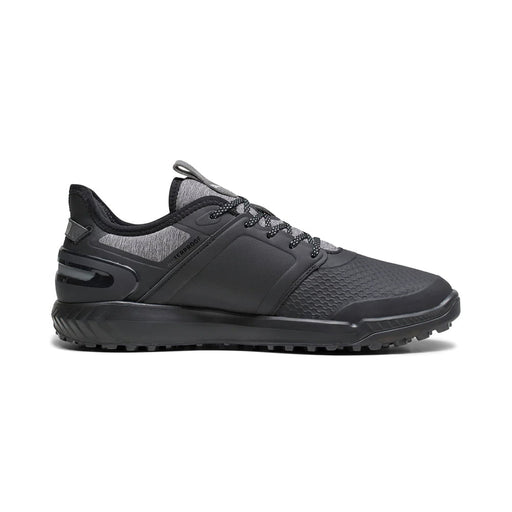 Puma IGNITE Elevate Wide Golf Shoes - Puma Black/Cool Dark Gray