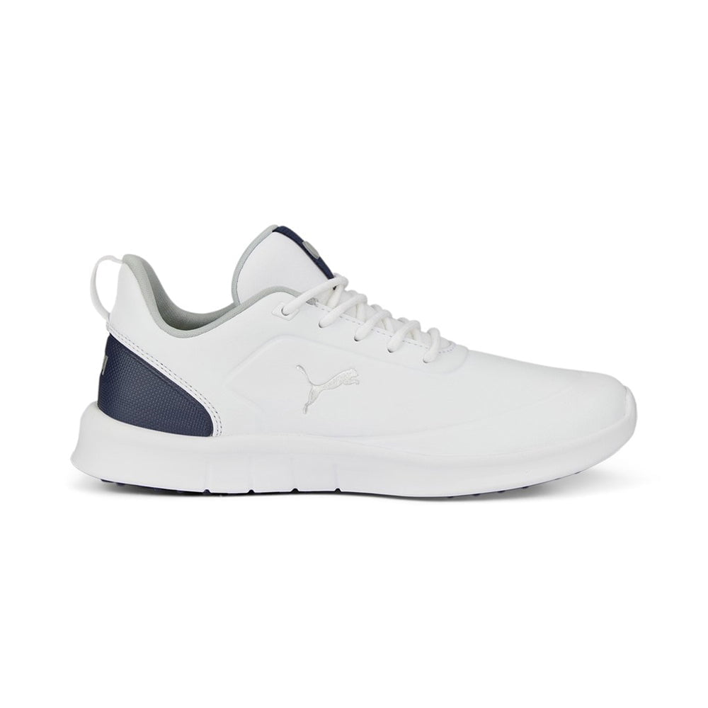 Puma Laguna Fusion WP Womens Golf Shoes PUMA White PUMA Navy