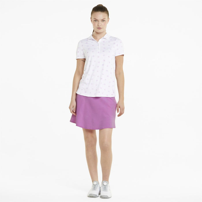 Puma PWRSHAPE Solid Golf Skirt Clothing