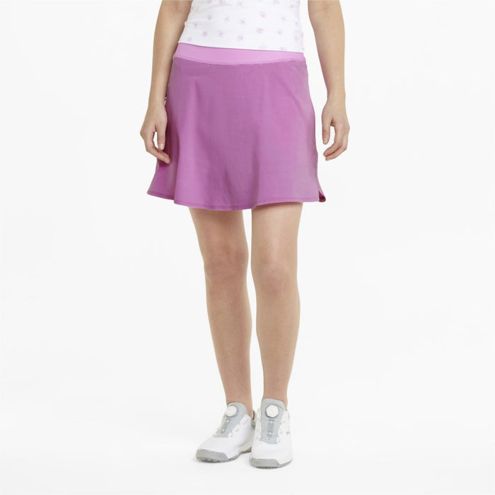 Puma PWRSHAPE Solid Golf Skirt Clothing