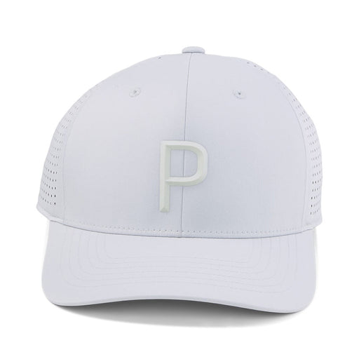 Puma Tech P Snapback Cap - Ash Grey