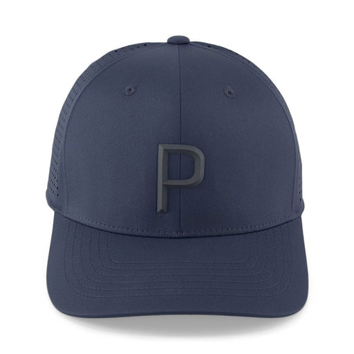 Puma Tech P Snapback Cap - Navy Blazer