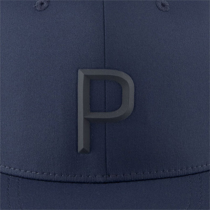 Puma Tech P Snapback Cap - Navy Blazer