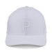Puma Tech P Snapback Cap - White Glow