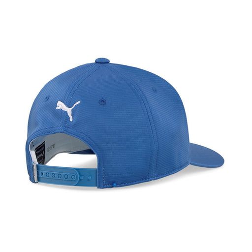 Puma Throwback P 110 Cap - Bright Cobalt/Bright White