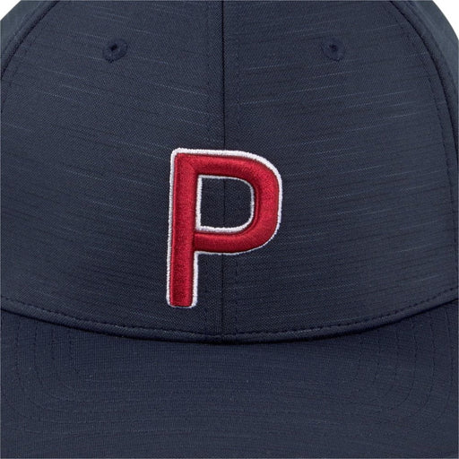 Puma Throwback P 110 Cap - Navy Blazer/Ski Patrol