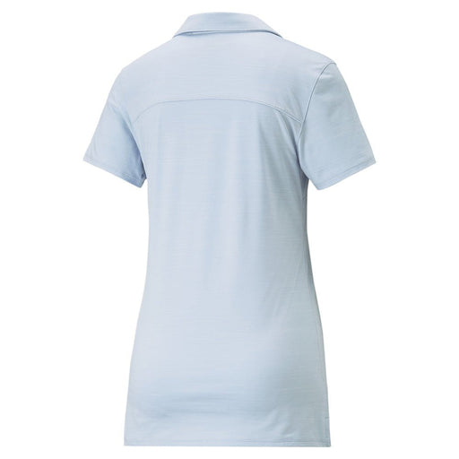 Puma Womens CLOUDSPUN Coast Polo - Lucite Heather