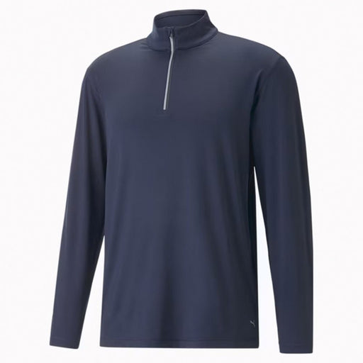 Puma YouV Golf 1/4 Zip - Navy Blazer Clothing