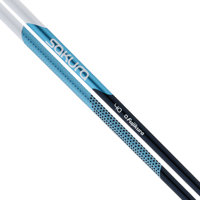 Fujikura Sakura 40 Wood Shafts - L - Golf Shaft