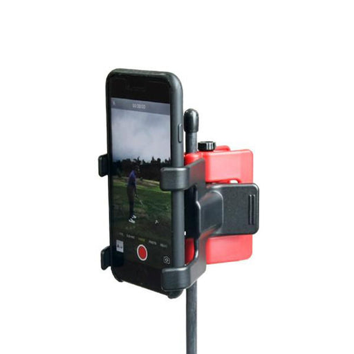 SelfieGOLF Mobile Phone Clip System