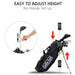 SelfieGOLF Mobile Phone Clip System Accessories