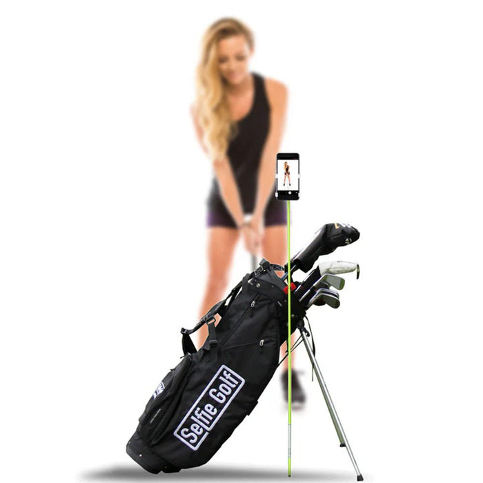 SelfieGOLF Mobile Phone Clip System