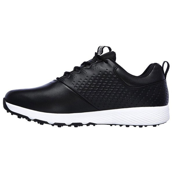 Skechers Go Golf Elite 4 Golf Shoes - Black/White