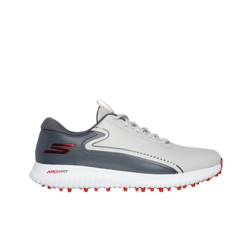 Skechers Go Golf Max 3 Golf Shoes - Grey/Red