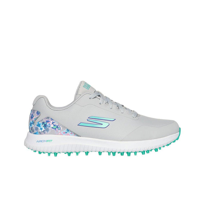 Skechers Go Golf Max 3 Womens Golf Shoes - Grey Golf Shoes