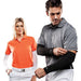 Sporte Leisure Unisex Sun Sleeves - White Accessories