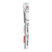 SuperStroke Traxion Claw 1.0 Putter Grip White/Red/Grey