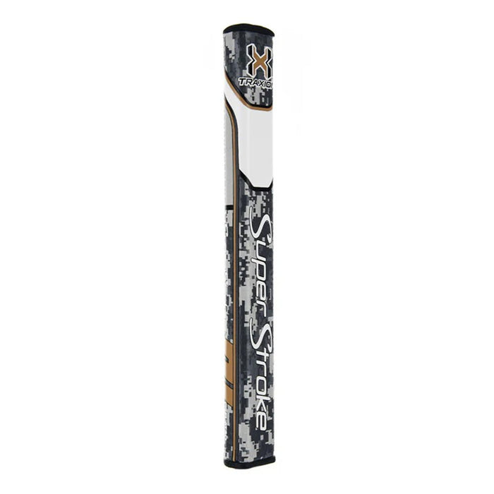 SuperStroke Traxion Flatso 2.0 Putter Grip