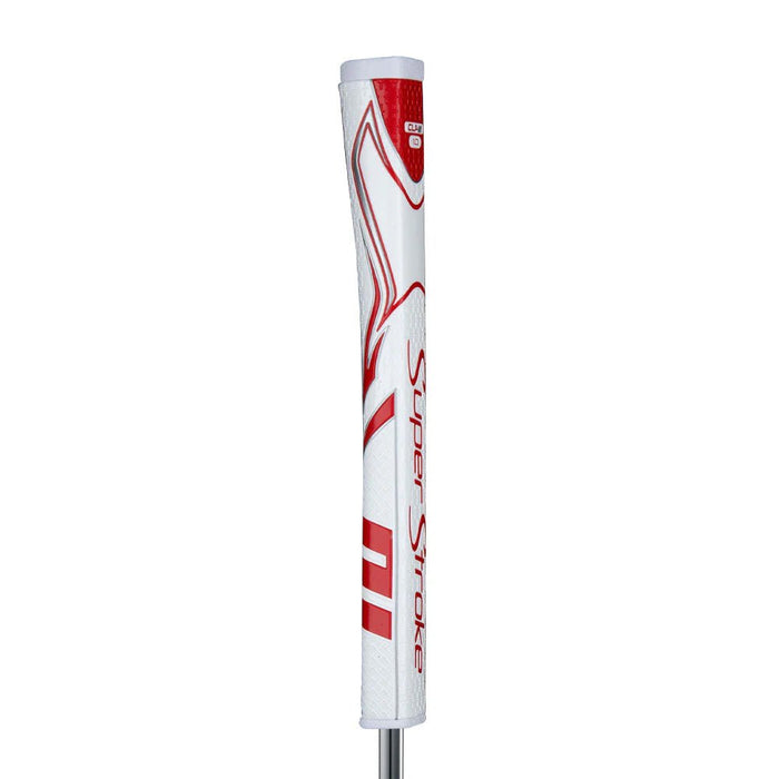 SuperStroke Zenergy Claw 1.0 Putter Grip White/Red