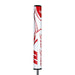 SuperStroke Zenergy Tour 3.0 Putter Grip White/Red