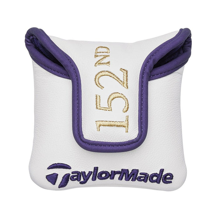 TaylorMade 2024 British Open Mallet Putter Headcover