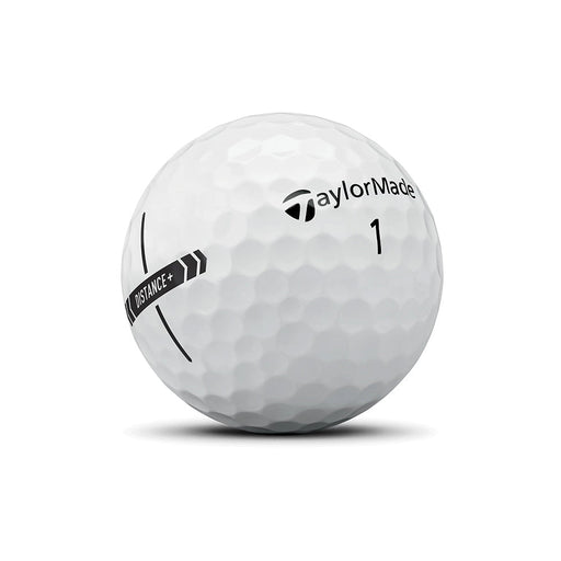 TaylorMade 2025 Distance+ Golf Balls Golf Balls