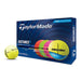 TaylorMade Distance+ Multicolour Golf Balls Golf Balls