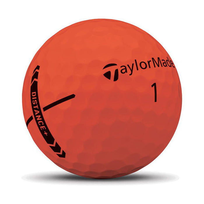 TaylorMade Distance+ Multicolour Golf Balls Golf Balls