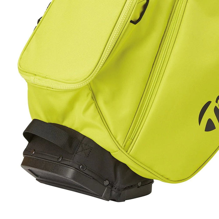 TaylorMade Flextech Lite Stand Bag - Lime Neon/Black