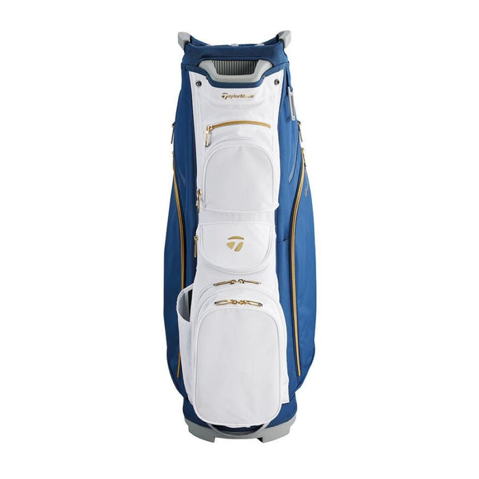 TaylorMade Kalea Gold Cart Bag