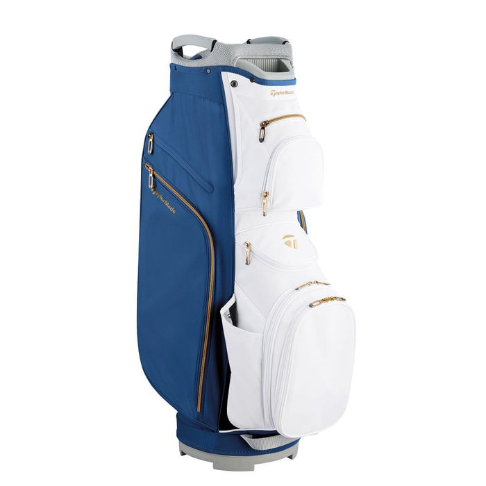 TaylorMade Kalea Gold Cart Bag