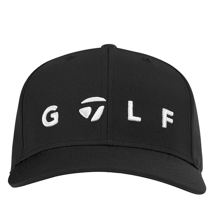 TaylorMade Lifestyle Adjustable Golf Logo Cap