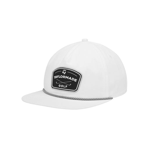 TaylorMade Lifestyle Rope Hat - Cream Hats