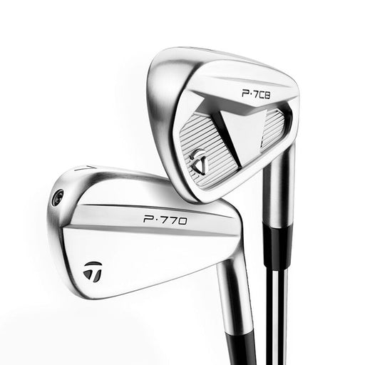 TaylorMade P770/P7CB Combo Irons - Custom Iron Set