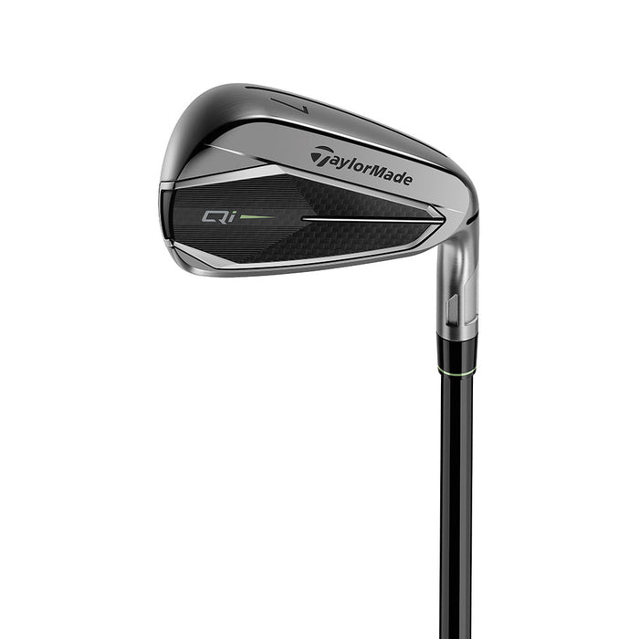 TaylorMade Qi Gunmetal Edition Irons Iron Set